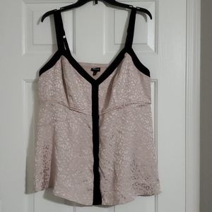 Torrid Jaquard Top 2X  🎽